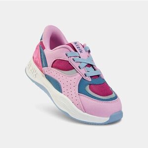 Kizik Phoenix - Pastel Lavender Kid Sneaker NWOB